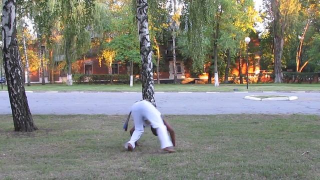 06 Role Axe Capoeira смотреть онлайн