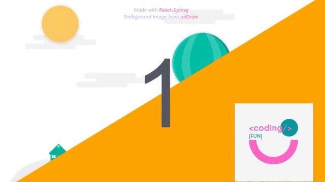 [Demo] How to Make Parallax Effect Horizonal Using React-Spring смотреть онлайн