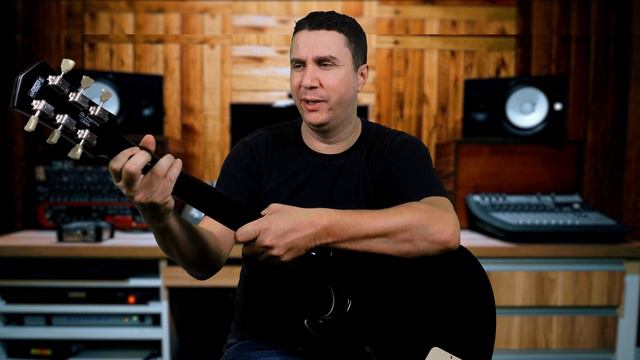 Guitarra Cort CR200 (Review Completo) смотреть онлайн