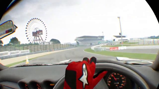 Gran Turismo Sport VR Mitsubishi 3000GT (GTO) Drifting смотреть онлайн