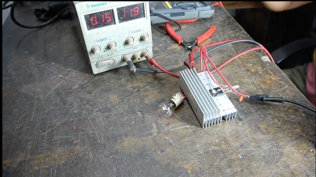 36 Volt To 12 Volt Converter