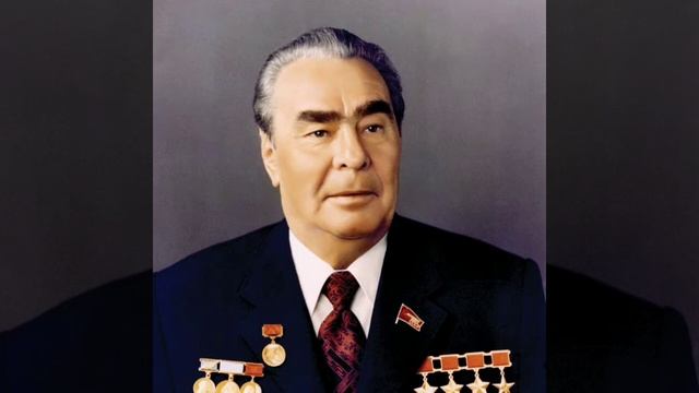 Краткая биография Леонида Брежнева смотреть онлайн