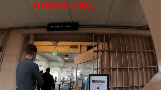 ALCATRAZ federal prison ferry and walking tour: San Francisco, California смотреть онлайн