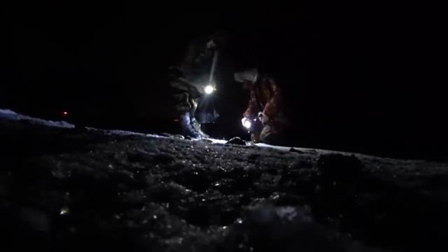 Сахалинцы ночью, в обход закона, собирали морской гребешок