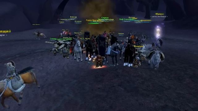 Мясная нарезка гильдии 