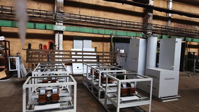 Паровая установка смотреть онлайн