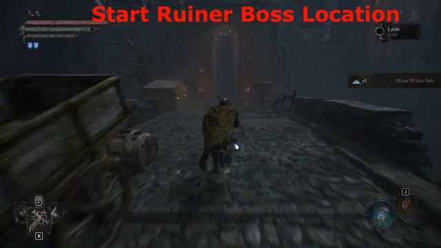 Lords Of The Fallen 2023 How To Reach Lower Calrath Depot Full Guide