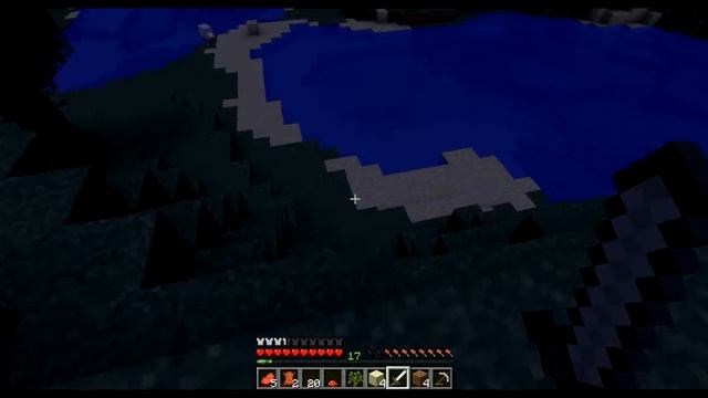 Minecraft on AMD HD 5450 смотреть онлайн