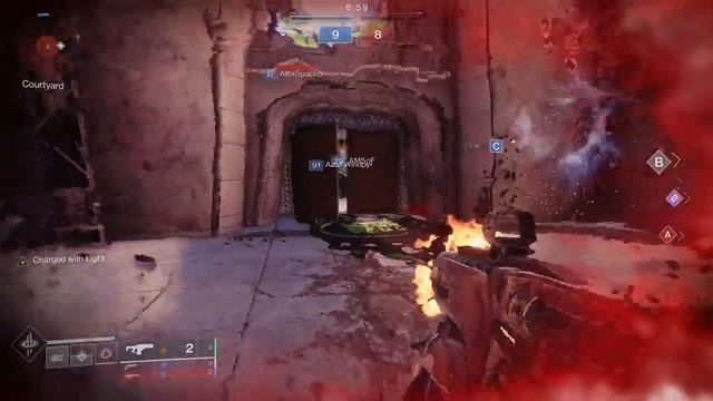 Destiny 2 The Cartesian Coordinate GOD ROLL!! | Cartesian Coordinate PVP Gameplay Review смотреть онлайн