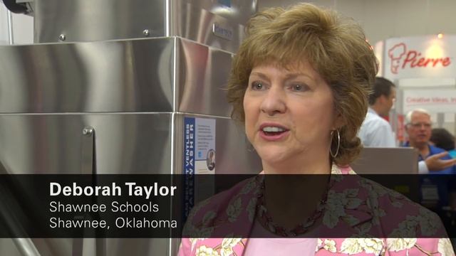 Hobart Commercial Dishwashers in School Cafeterias смотреть онлайн
