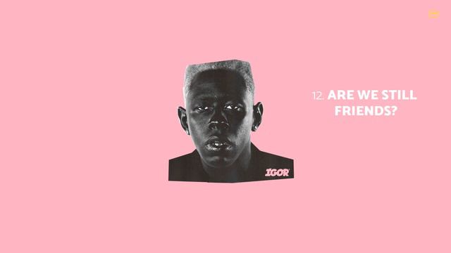 Tyler The Creator - ARE WE STILL FRIENDS (Subtitulada Al Español)