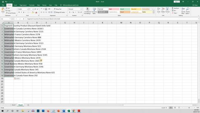 How to Convert PDF Tables To Excel смотреть онлайн