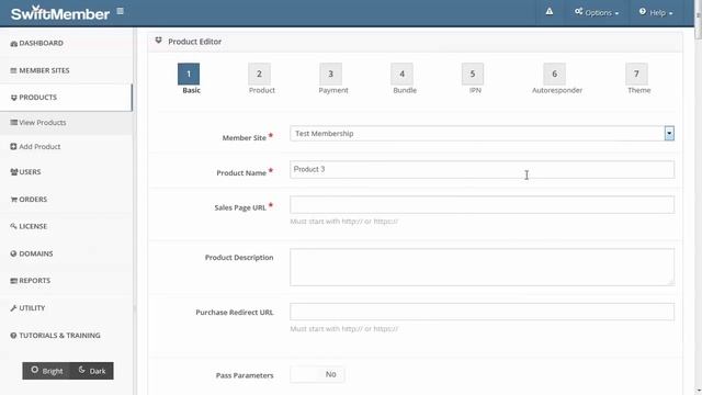 Swift Member Membership Plugin Review & Walkthrough смотреть онлайн