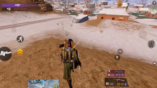 Call of Duty Mobile l ИришКа смотреть онлайн