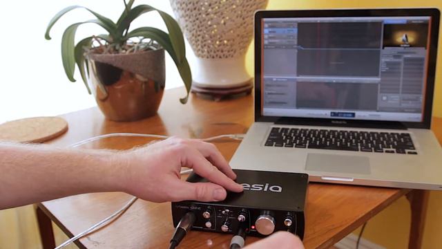 Artesia a22XT Audio Interface 2x2 24-Bit/96khz for MAC/PC смотреть онлайн