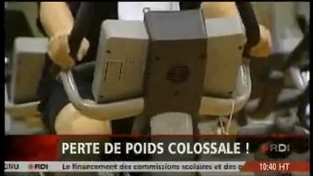 IUCPQ : Perte de poids. Le point de vue du cardiologue, Dr Paul Poirier смотреть онлайн
