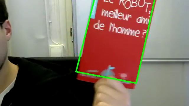 OpenCV simple object tracking (without kalman filter) using SIFT descriptors only смотреть онлайн