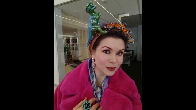 Надо мной смеются Импровизирую на сцене Побороть страх одеваться ярко и необычно смотреть онлайн