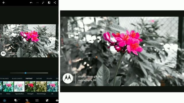 Photo Editing | Photoshop Express |photoshop express android tutorial | Mobilegraphy_99 смотреть онлайн