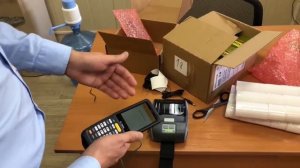 Печать ценников на ТСД