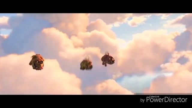 Беззубик и дневная фурия "под фанарем " смотреть онлайн