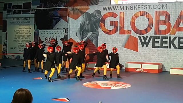 13.03.2021 Минск Global Dance Show смотреть онлайн