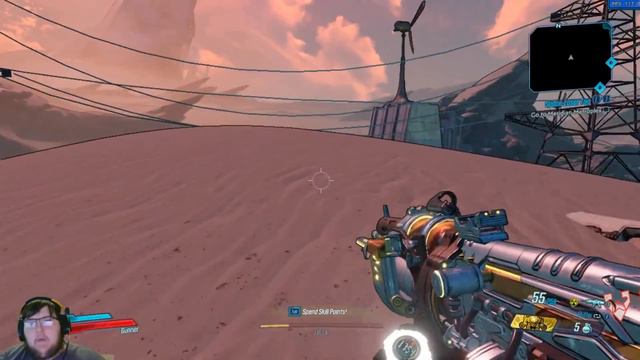 Borderlands 3 First Out of Map, Money Farm Glitch! смотреть онлайн