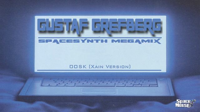 Gustaf Grefberg - Spacesynth Megamix (SpaceMouse) [2022] смотреть онлайн