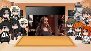 Реакция персонажей Гарри Поттера на его прошлую жизнь