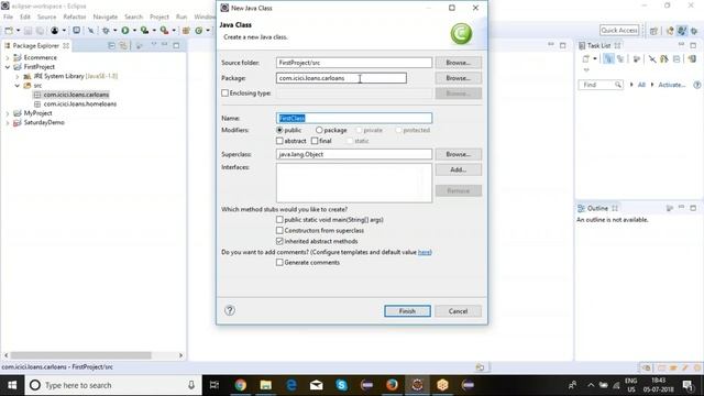 SELENIUM with JAVA Online Training || Class - 1 || by Mr. Ravi Kanth Lella смотреть онлайн