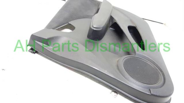 2012 Honda FIT FR/R DOOR PANEL cracked corner black - ahparts.com Used Honda, Acura, Lexus & ... OE смотреть онлайн