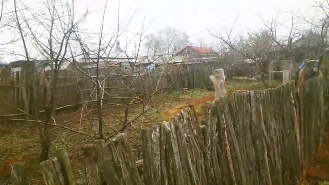 КУПИЛ ДОМ в деревне.Краткий обзор дома и участка. Видео. смотреть онлайн