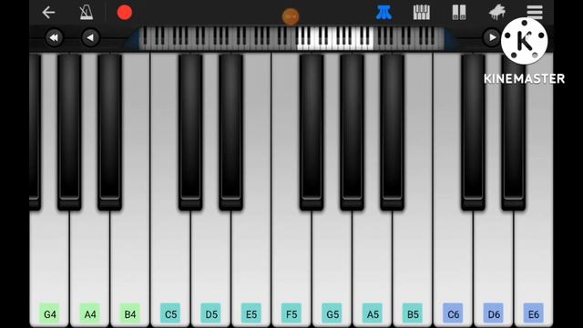 COMO TOCAR (una parte xd) DE RUSH E EN PERFEC PIANO смотреть онлайн