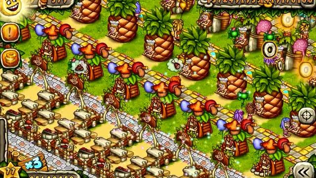 hack Prehistoric Park piedras y oro infinito смотреть онлайн