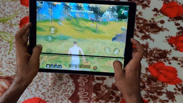 IPAD PRO 2017 | IPAD PRO 2017 PUBG BOOTCAMP TEST | PUBG Gameplay On IPAD PRO 2017 - 60 FPS Graphics смотреть онлайн