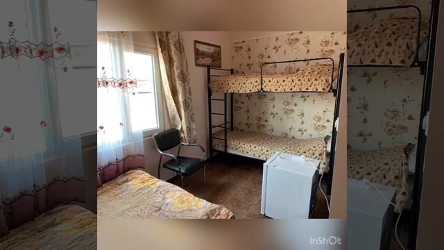 Отдых в Абхазии , море за калиткой ! смотреть онлайн