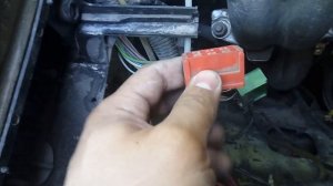 Ремонт вентилятора системы охлаждения  ВАЗ 2107.