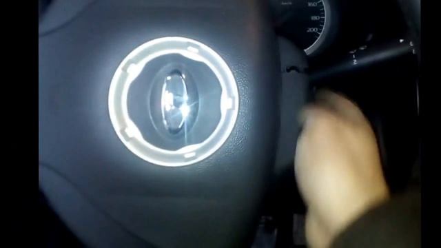 Лада Ларгус К4М. Часть 2. Лечим зажигание и переключатель дворников. смотреть онлайн