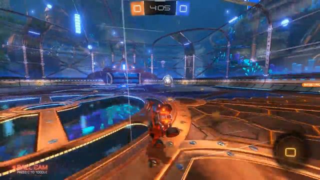 Rocket League Doubles #4 With Phoenix смотреть онлайн