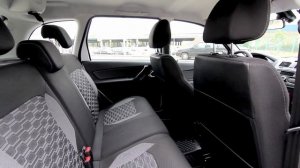 Лада Гранта Кросс пробная поездка