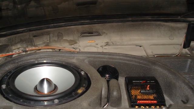Mercedes W210 E220D Upgrade