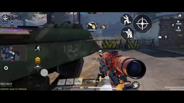 This is what Competitive Search and Destroy Sniping looks like… смотреть онлайн