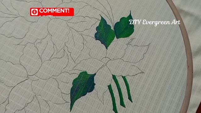 Unlock Your Creative Potential: Master Pillow Cover Painting with Fabric Painting On Clothes смотреть онлайн