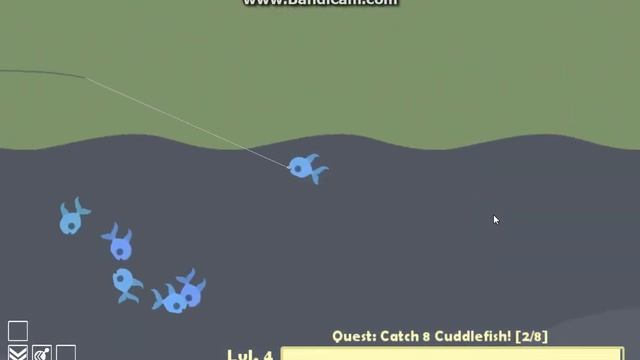 КОТИК ЛОВИТ РЫБКУ (CAT GOES FISHING) ОБЗОР смотреть онлайн