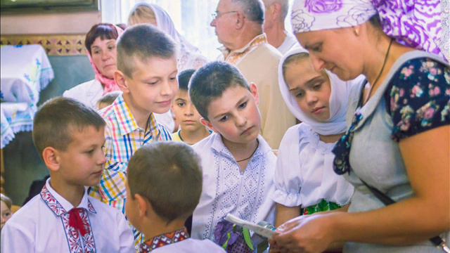 СВЯТА ОЛЕКСАНДРО-НЕВСЬКА ЦЕРКВА С ІВАНІВЦІ смотреть онлайн