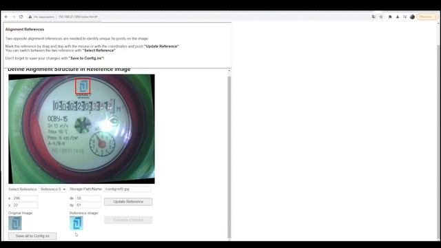ESP32-CAM for reading readings from water, gas and electricity meters. AI camera. смотреть онлайн