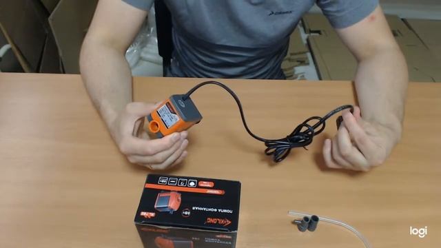 Аквариумная помпа XILONG XL 780