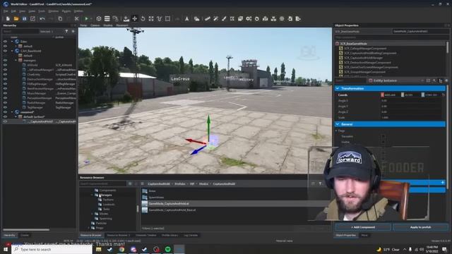 ?Making Custom Missions In Arma Reforger Workbench