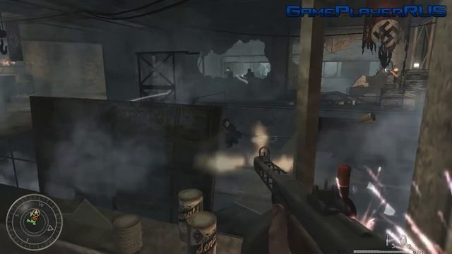 Прохождение Call of Duty 5: World at War — Миссия №10: ВЫСЕЛЕНИЕ смотреть онлайн