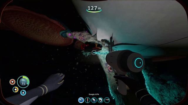 Az ágyú | Subnautica Hardcore #4 смотреть онлайн